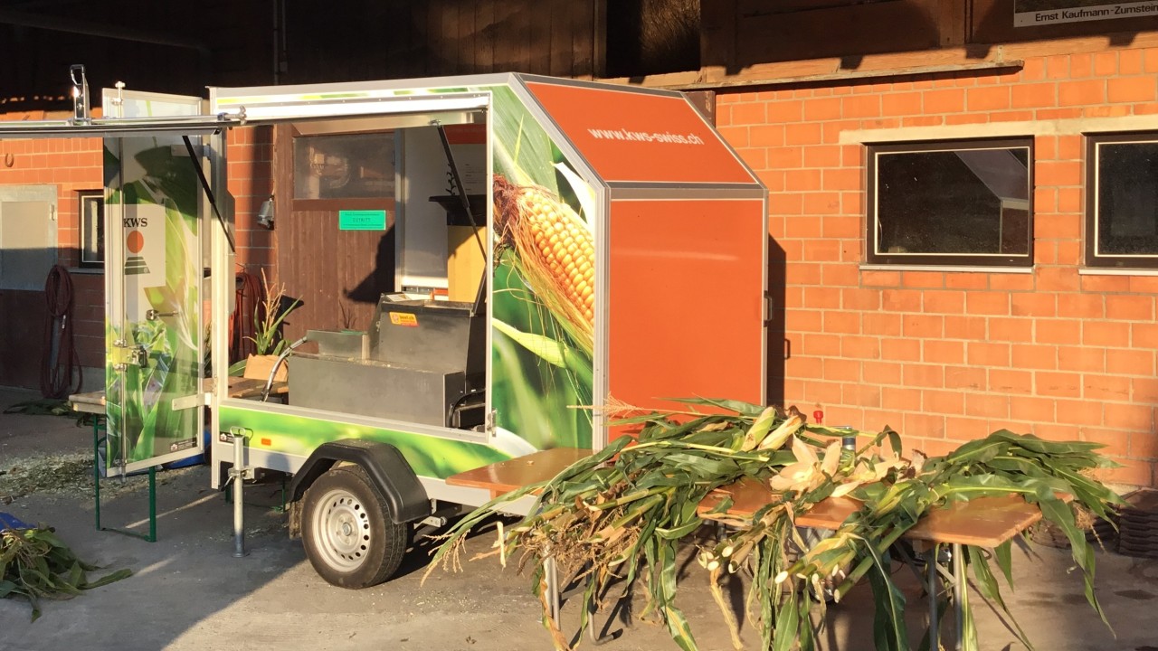 KROQ: laboratoire mobile d’analyse