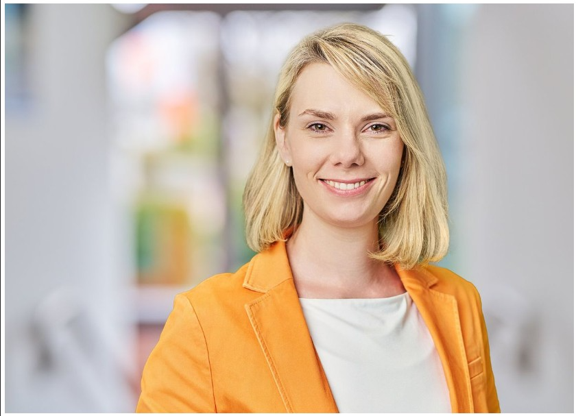 Sarah Blüher