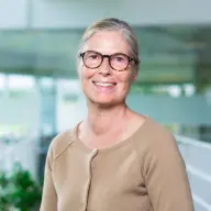 Marketing Coordinator Marianne Dyrberg