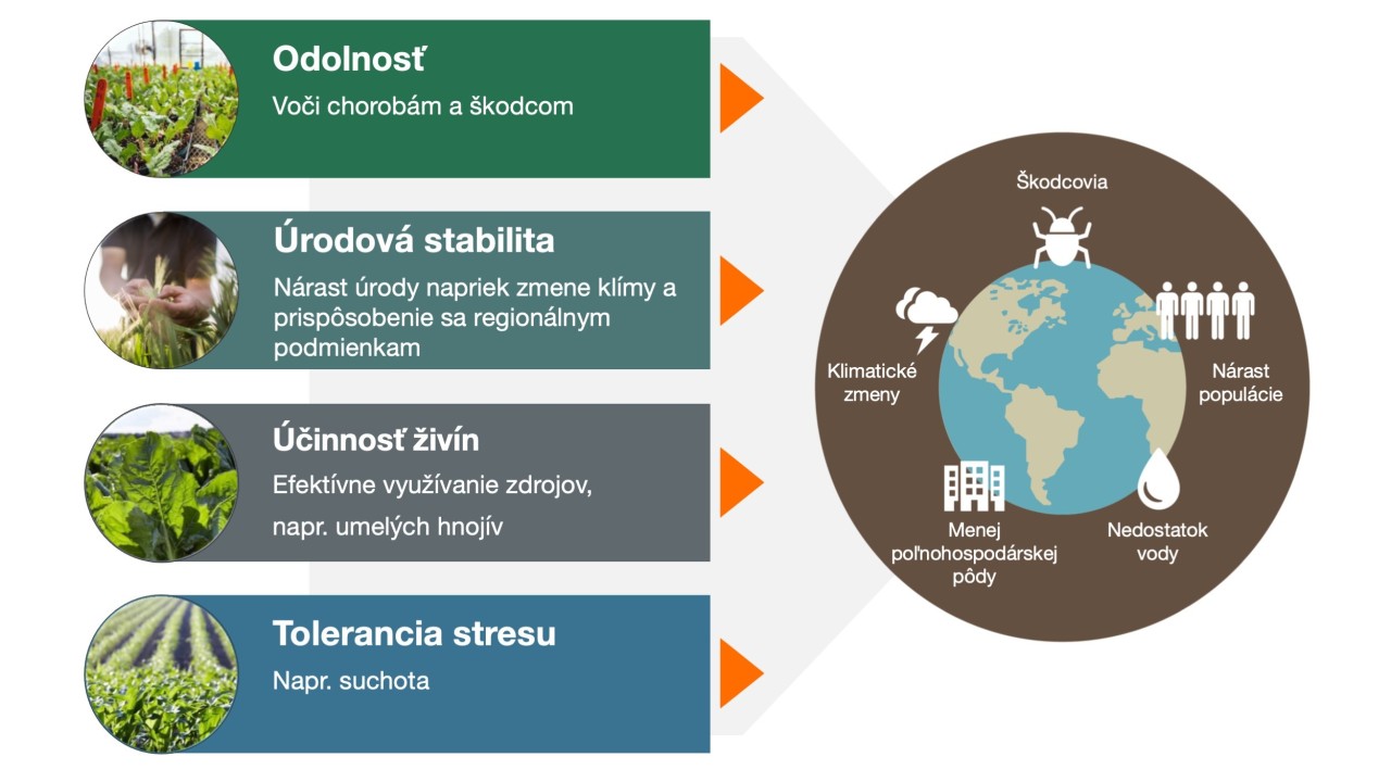 Chovateľské ciele na KWS