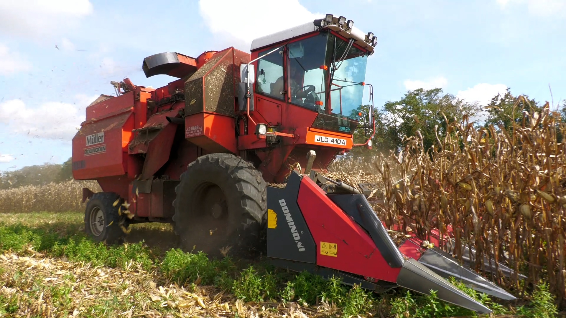 Plus4GRAIN kukurica max sprievodca prvá strana