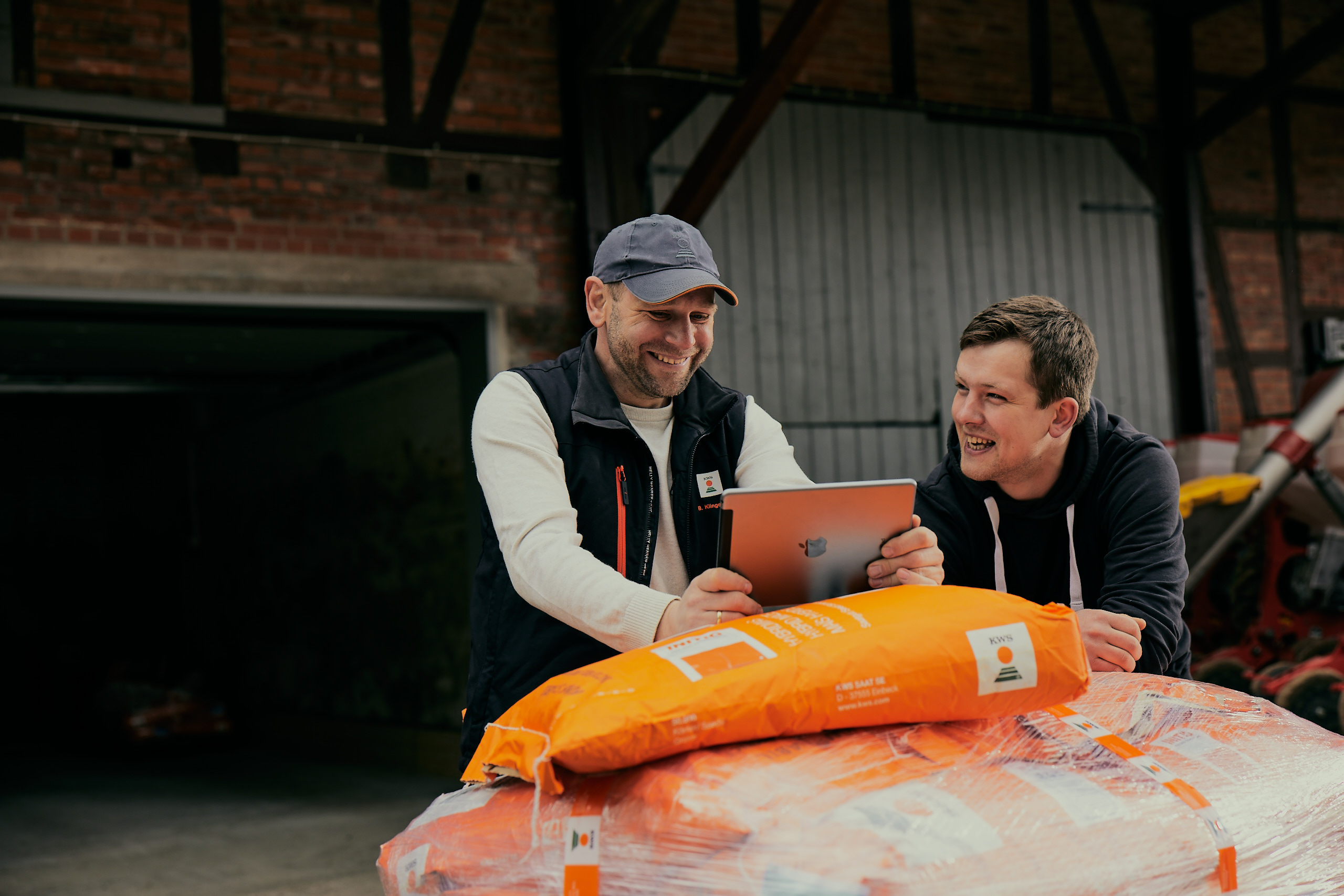 Plánovacie poradenstvo Sowing Salesrep Farmár