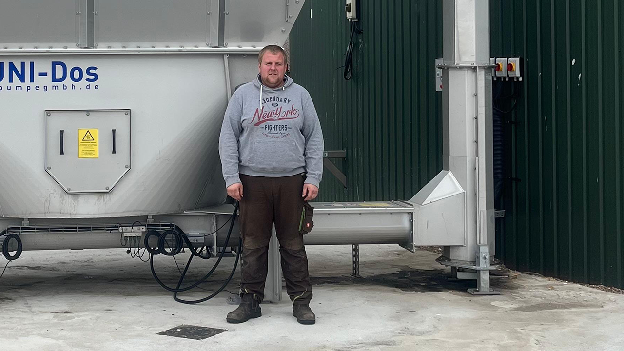 Klaas Bunke, Eilstorfer Bioenergy GmbH &amp; Co KG