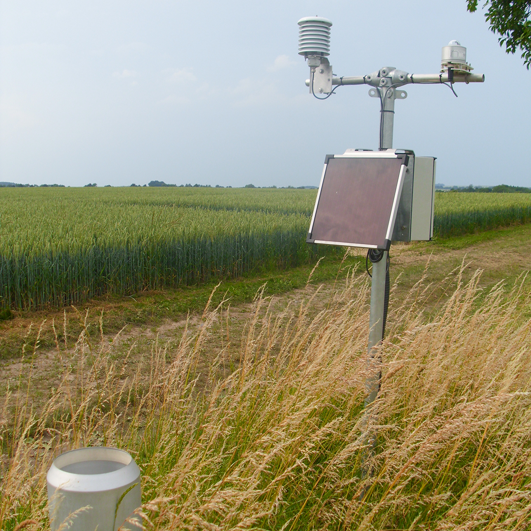 Wetterstation (Foto: Böttcher)