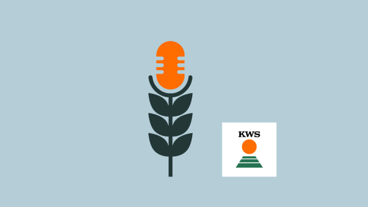 Ährenwort KWS Getreide Podcast