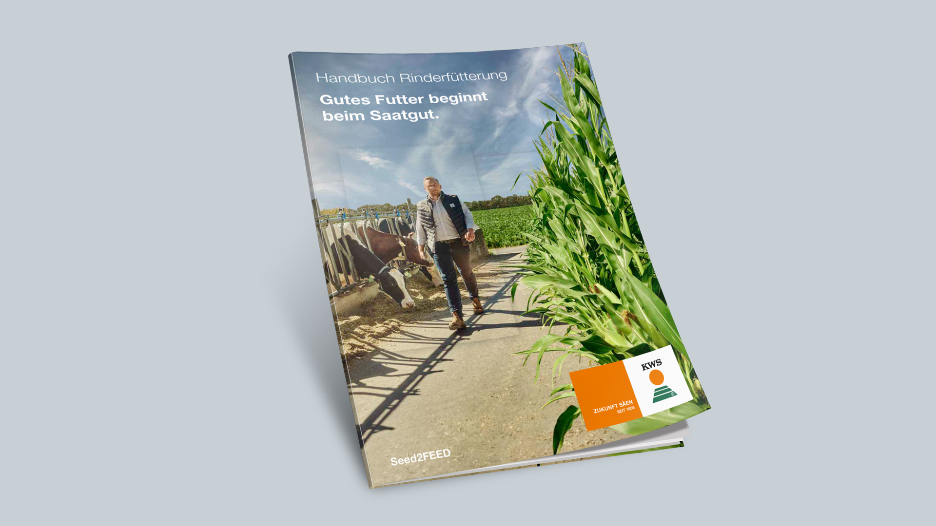 Handbuch Rinderfütterung