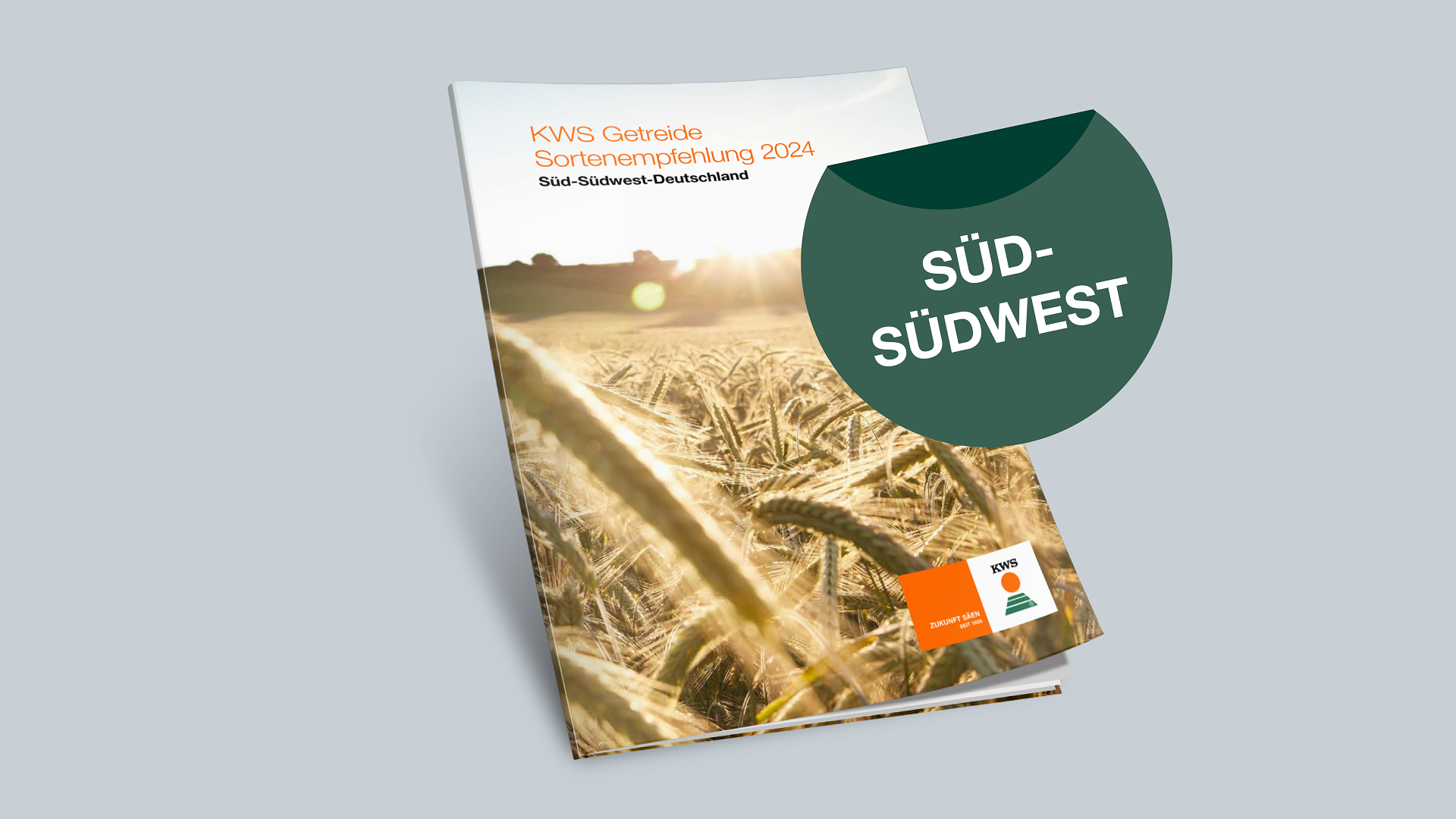 Sortenempfehlung Süd-Südwest 