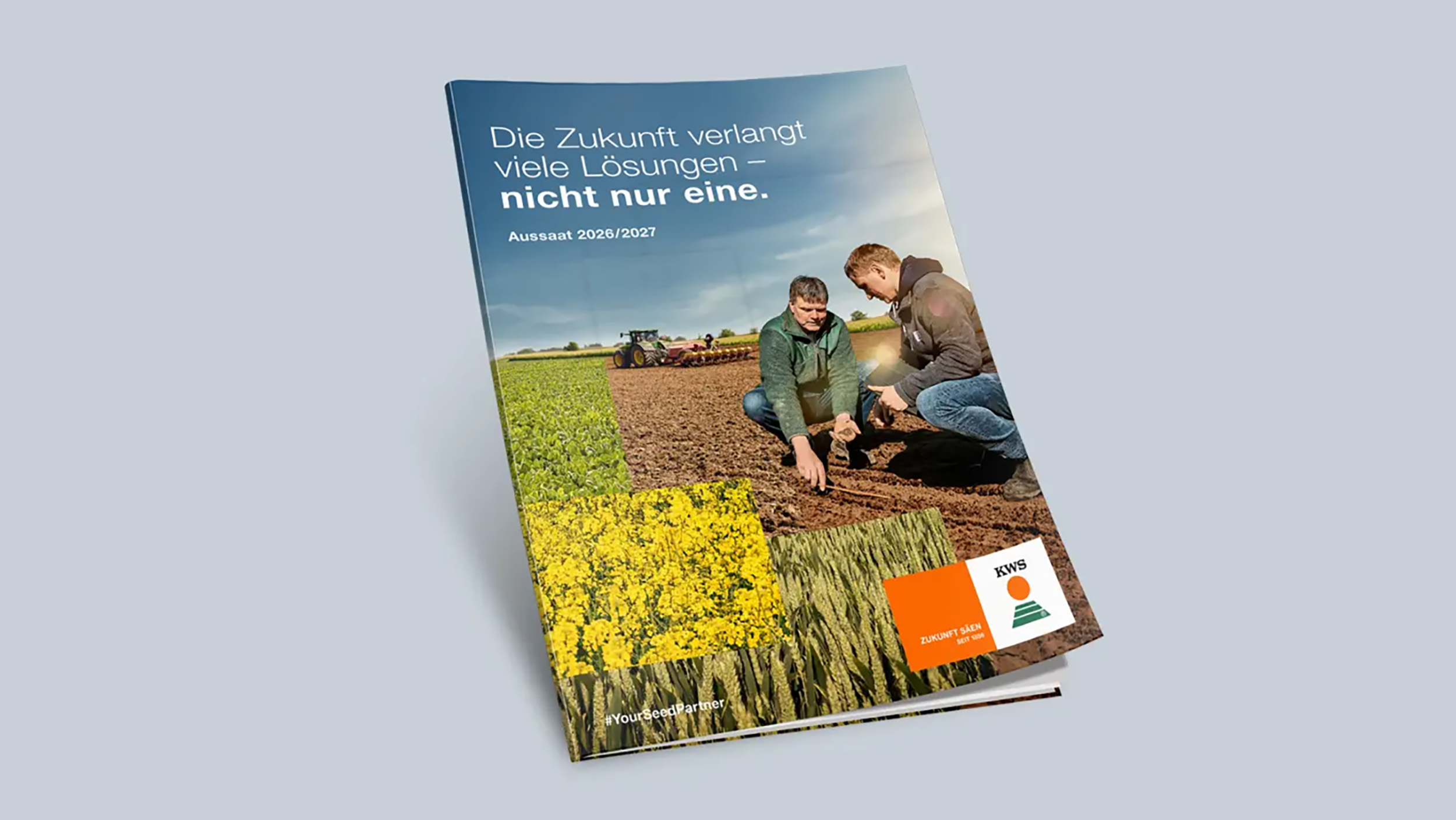 Broschüre zur Aussaat 2026/2027