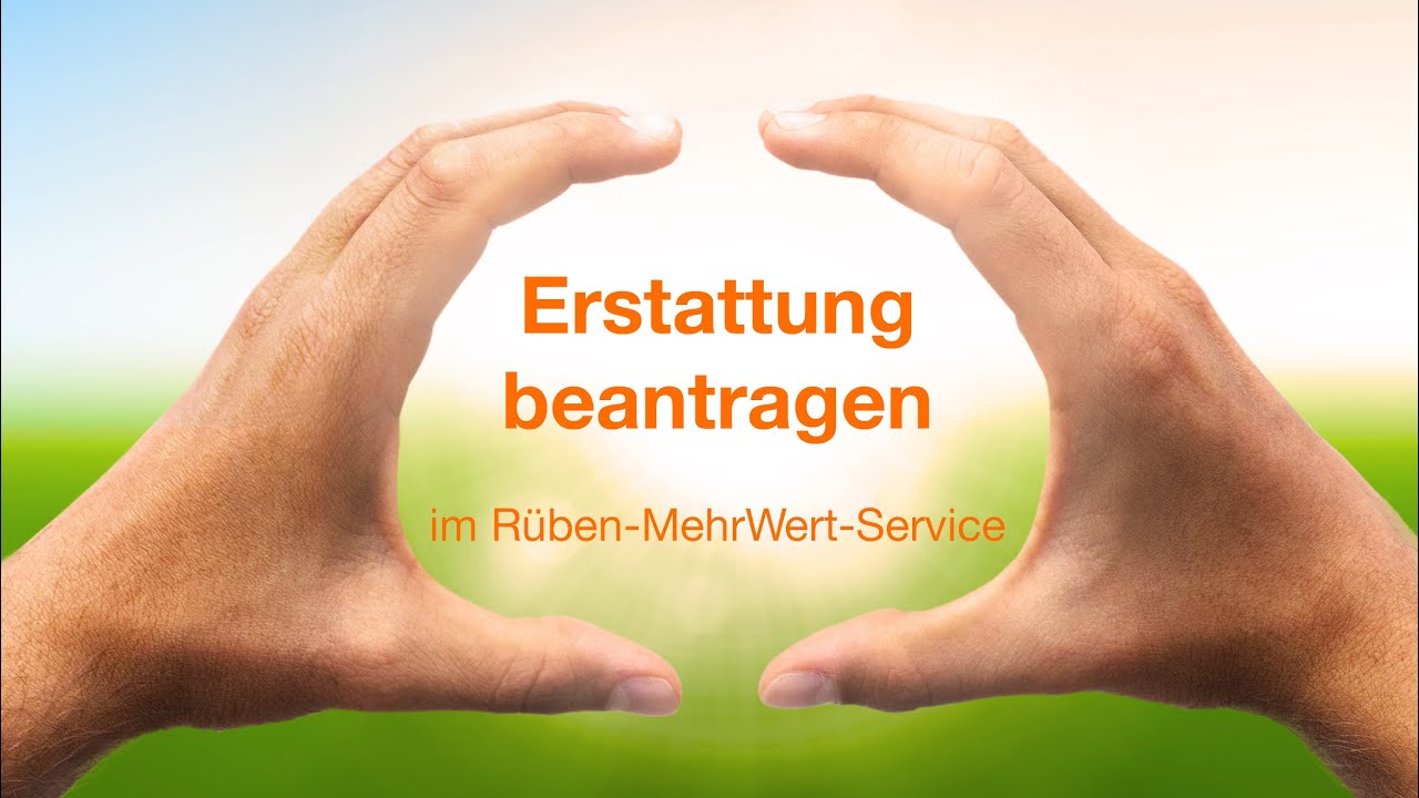 Rüben-MehrWert-Service