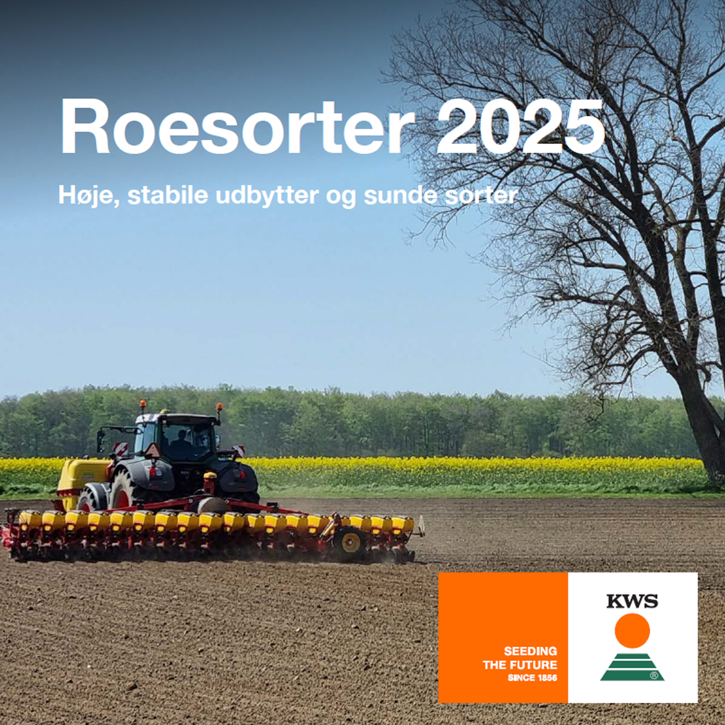 KWS roekatalog 2024