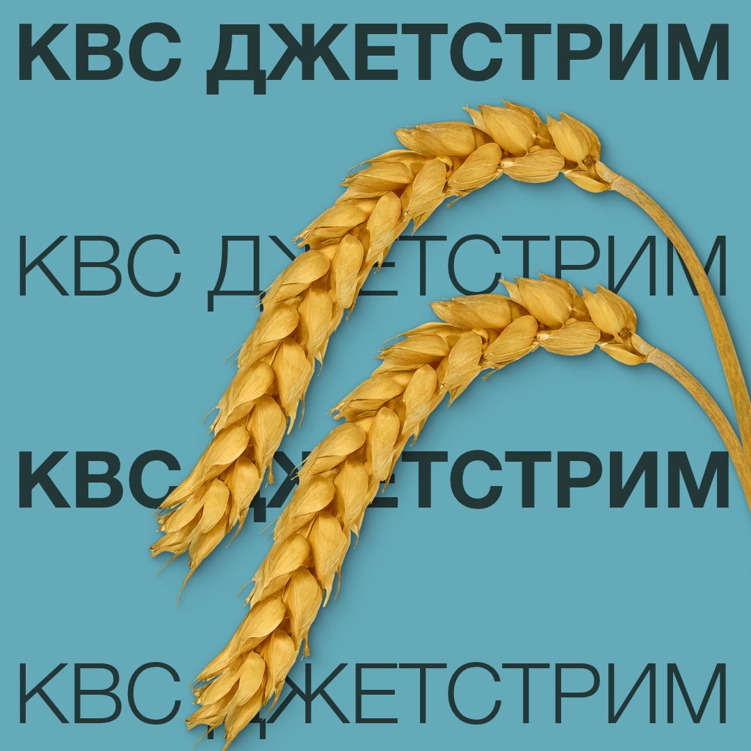 Яровая пшеница КВС ДЖЕТСТРИМ