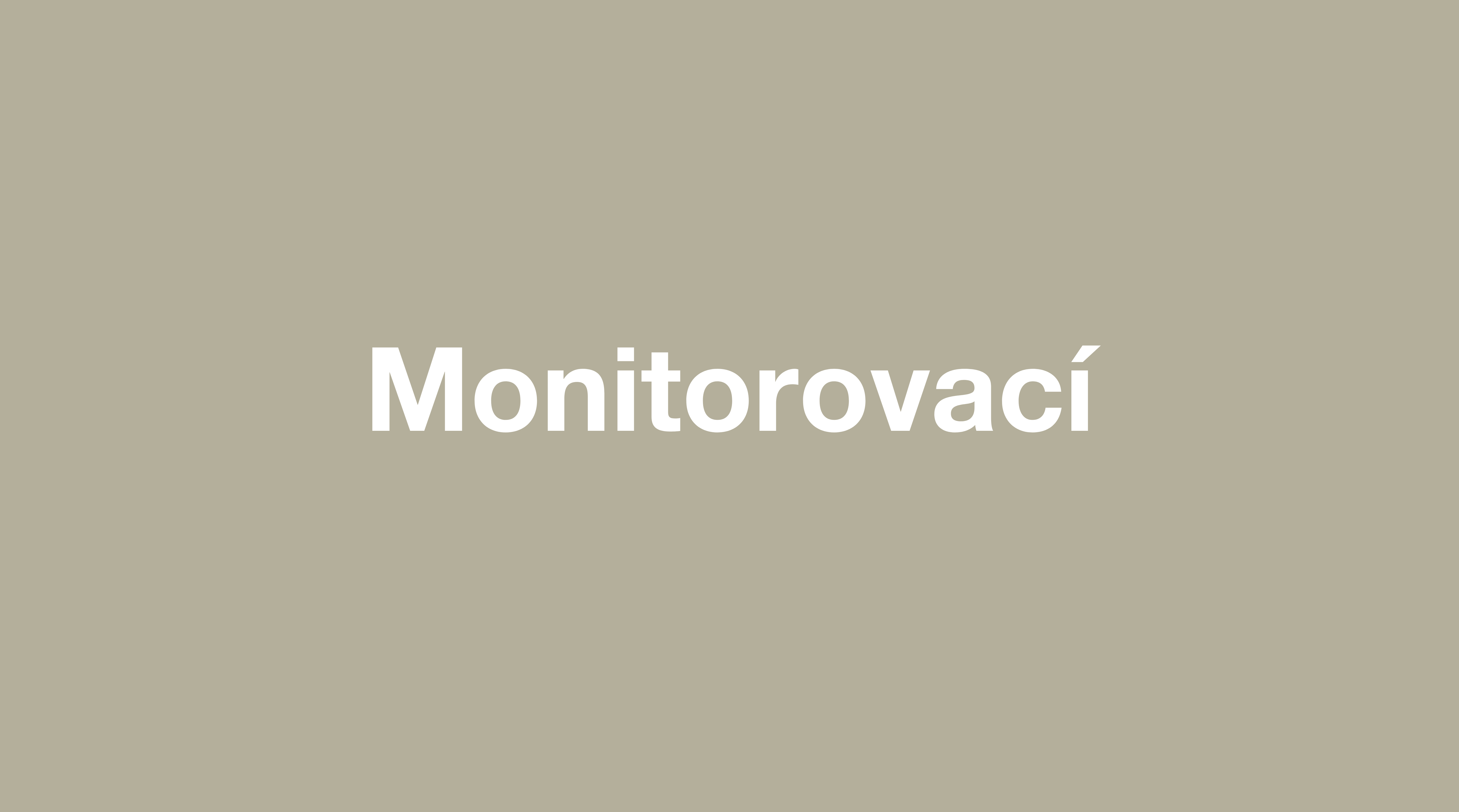 Disease Monitoring