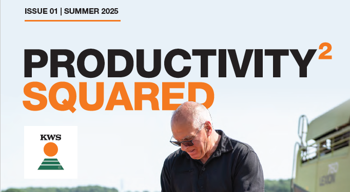It's arrived! Take a look at our NEW Productivity² newsletter.