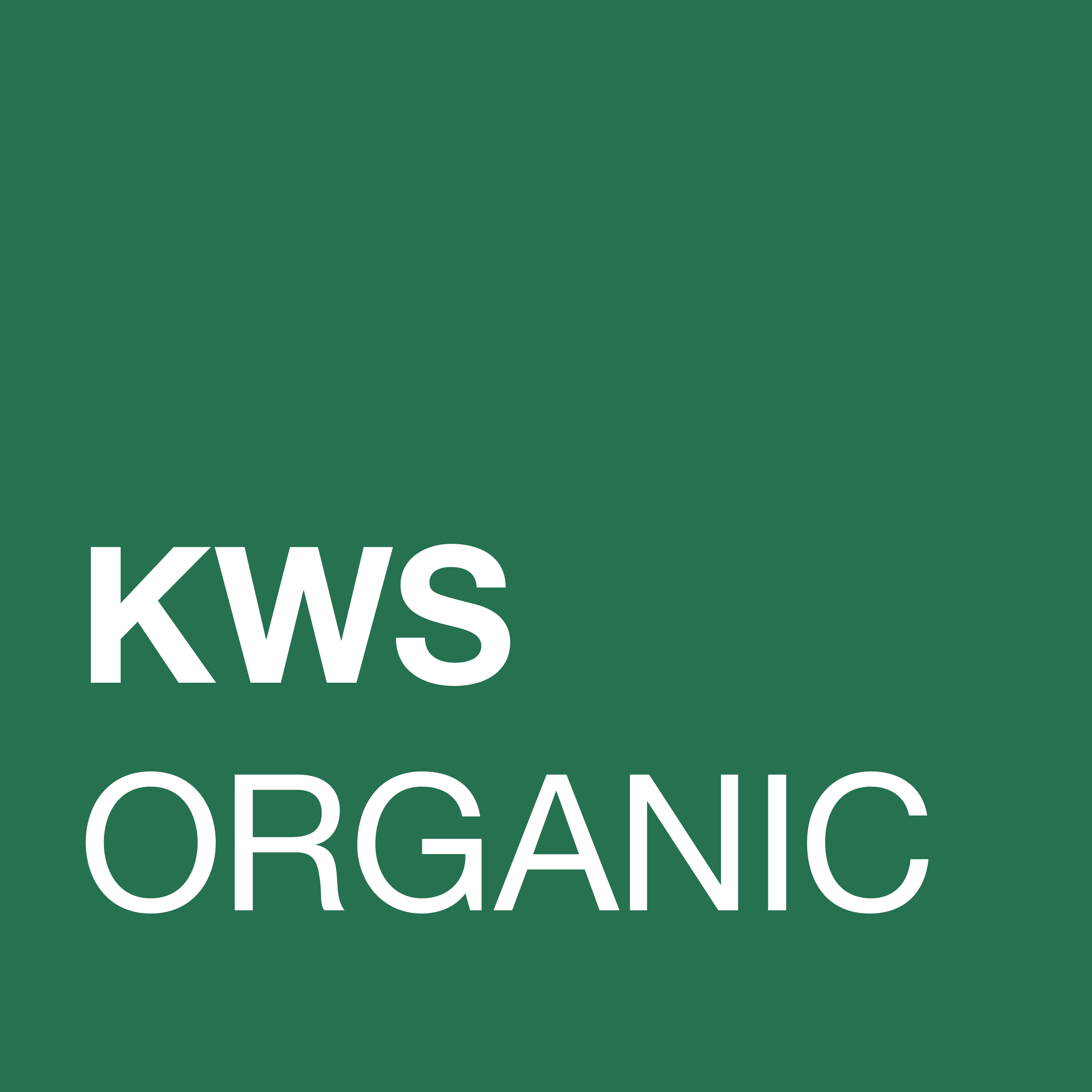 KWS Organic