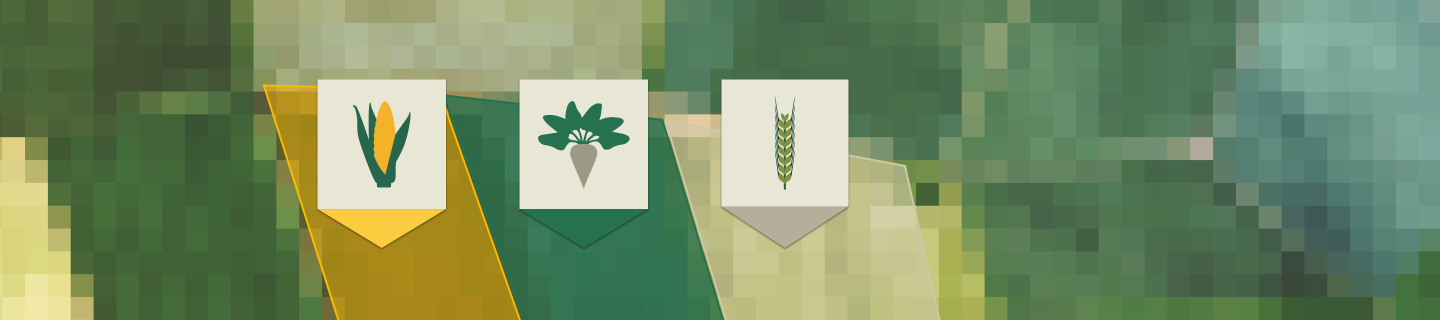 myKWS header image crop logos corn sugarbeet wheat