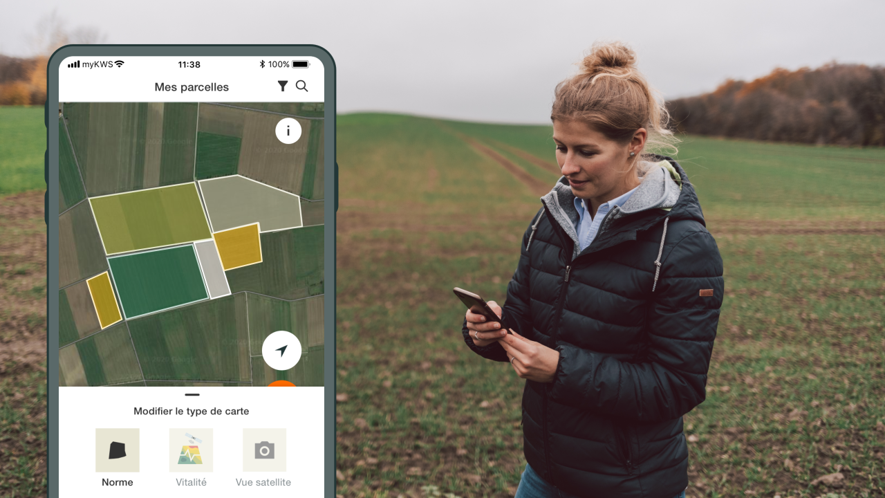 MyKWS App KWS En France