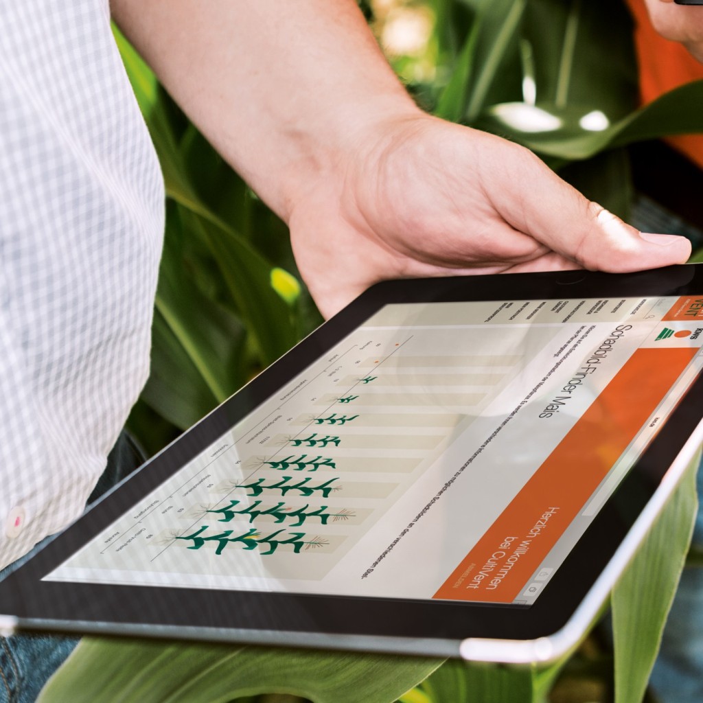 KWS SAAT SE & Co. KGaA SEMĂNĂM VIITORUL KWS SAAT SE & Co. KGaA