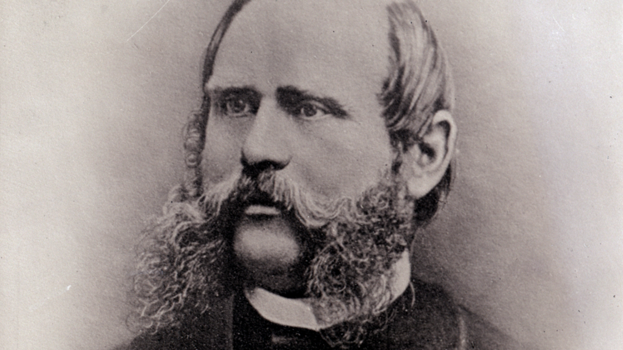 Matthias Rabbethge Jr. (1832 - 1885), pionier al cultivării sfeclei de zahăr