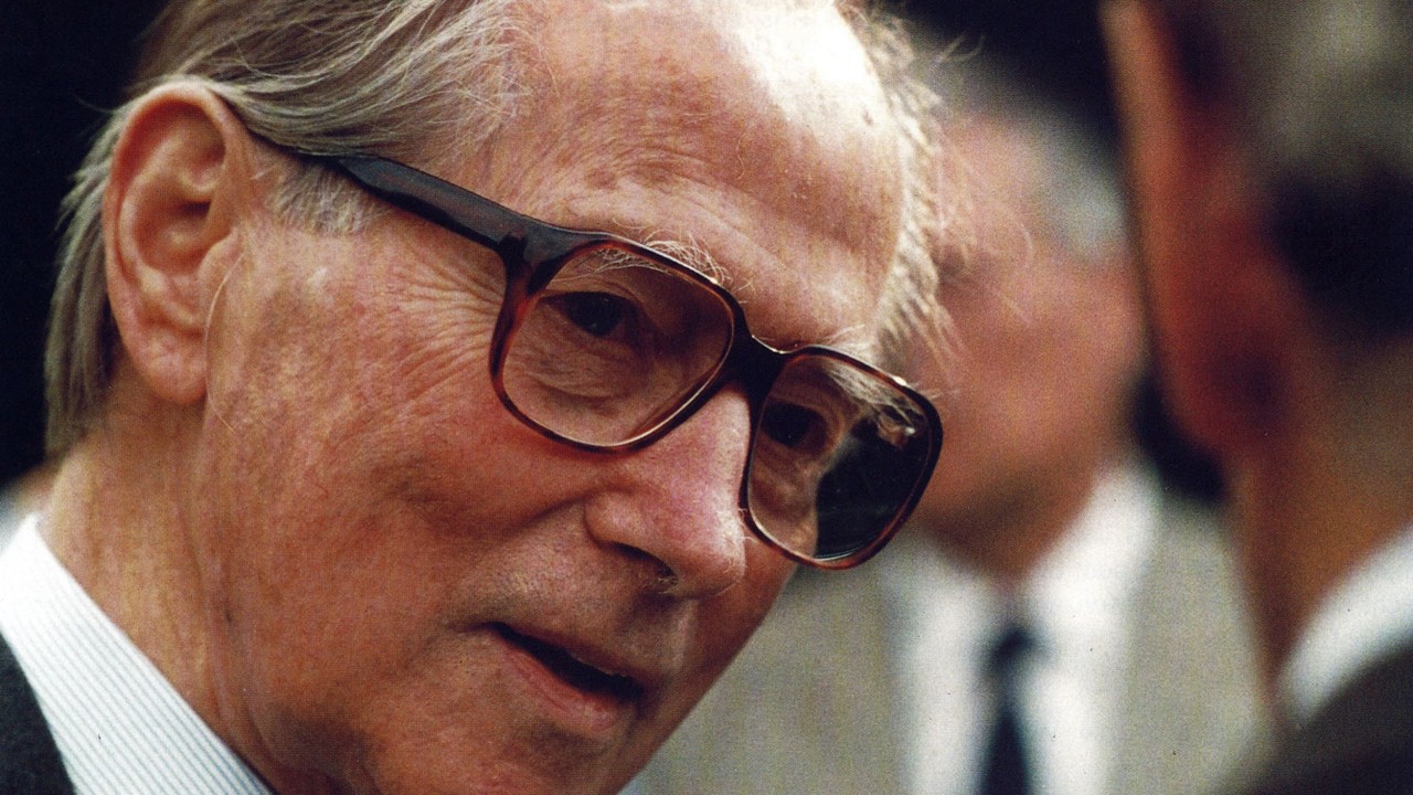 Carl-Ernst Büchting (1915. – 2010.)