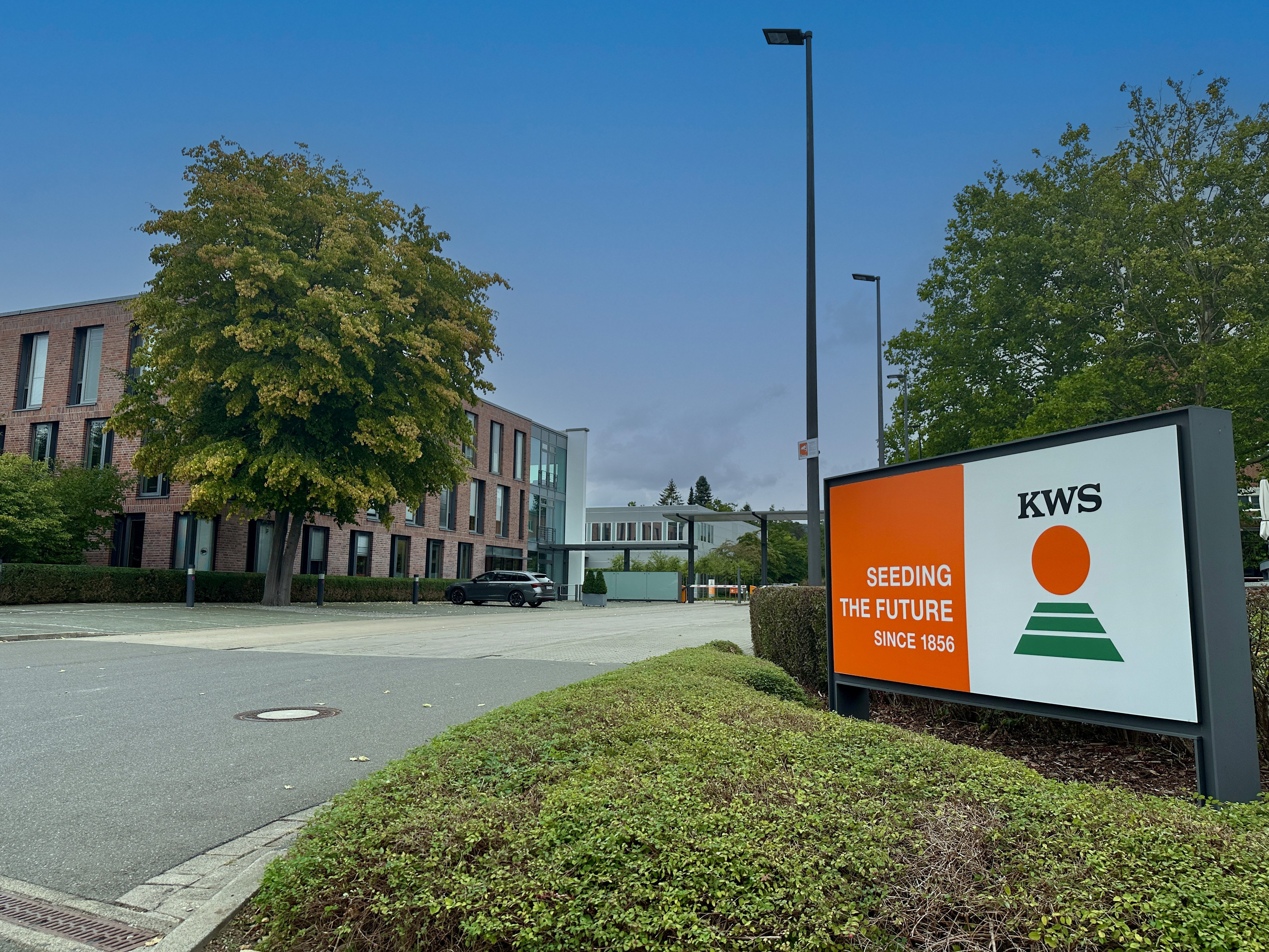 KWS Einbeck Empfang 