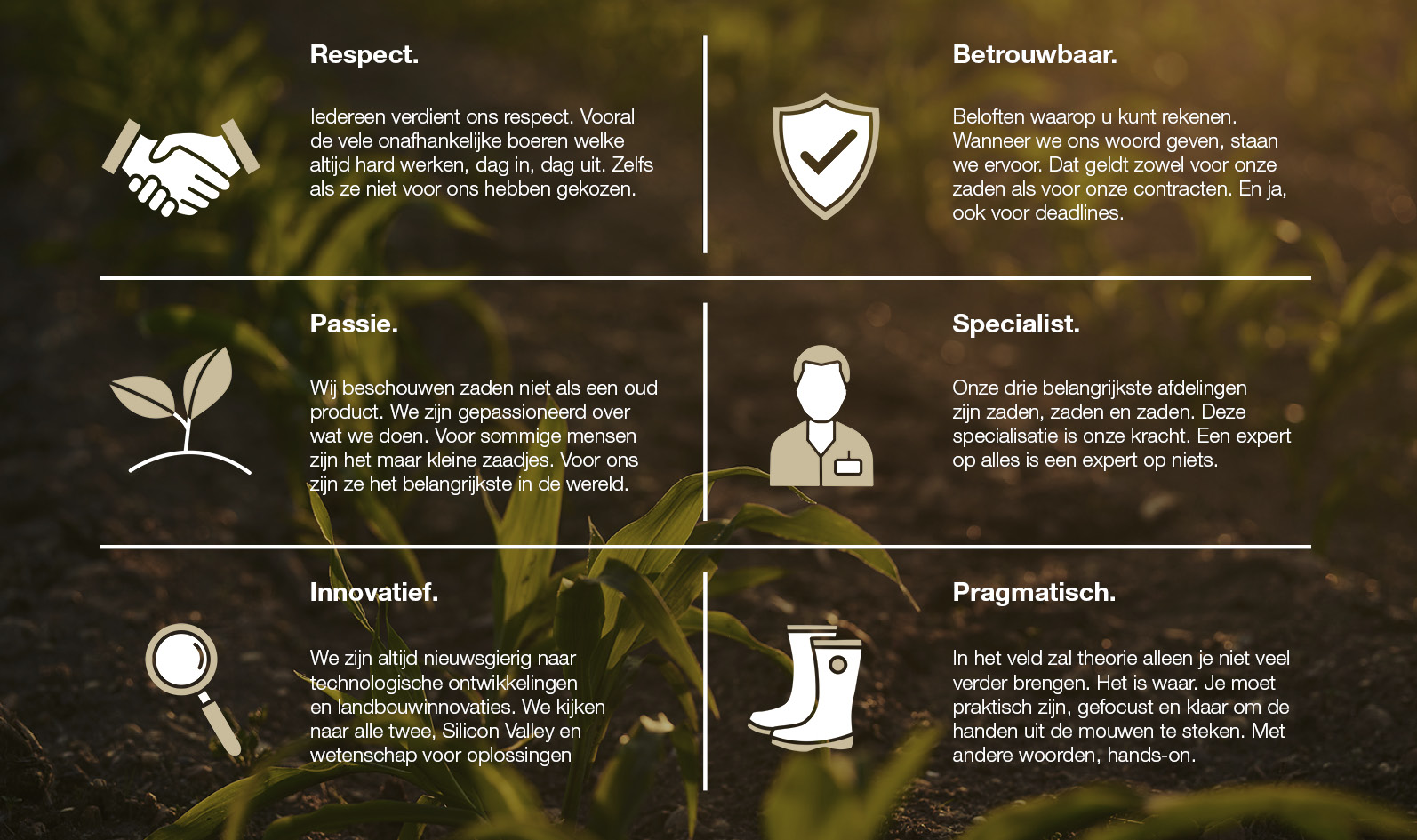kws values overview