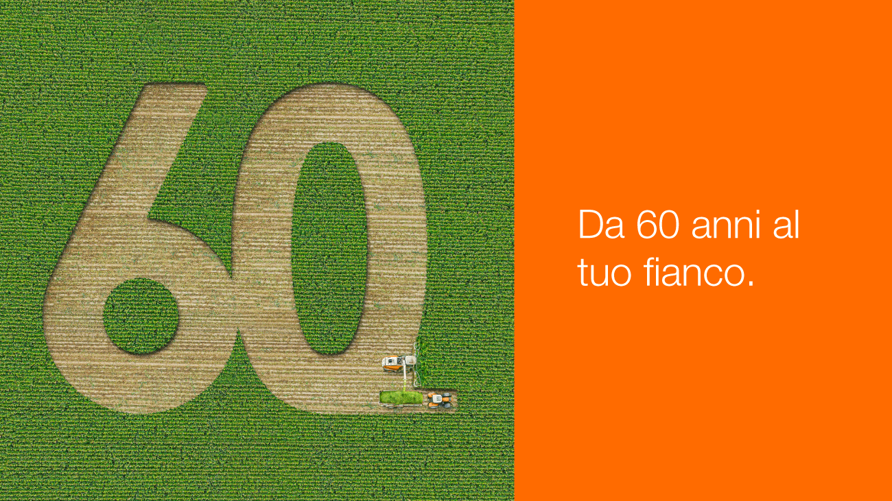 KWS Italia festeggia 60 anni di storia italiana- KWS SAAT SE & Co. KGaA