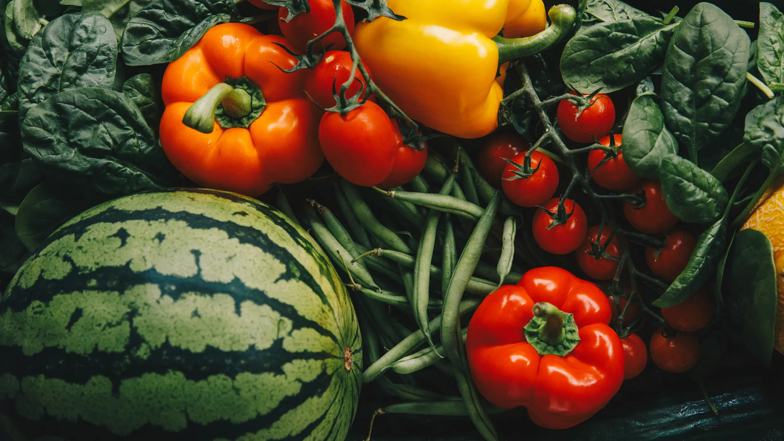 vegetables