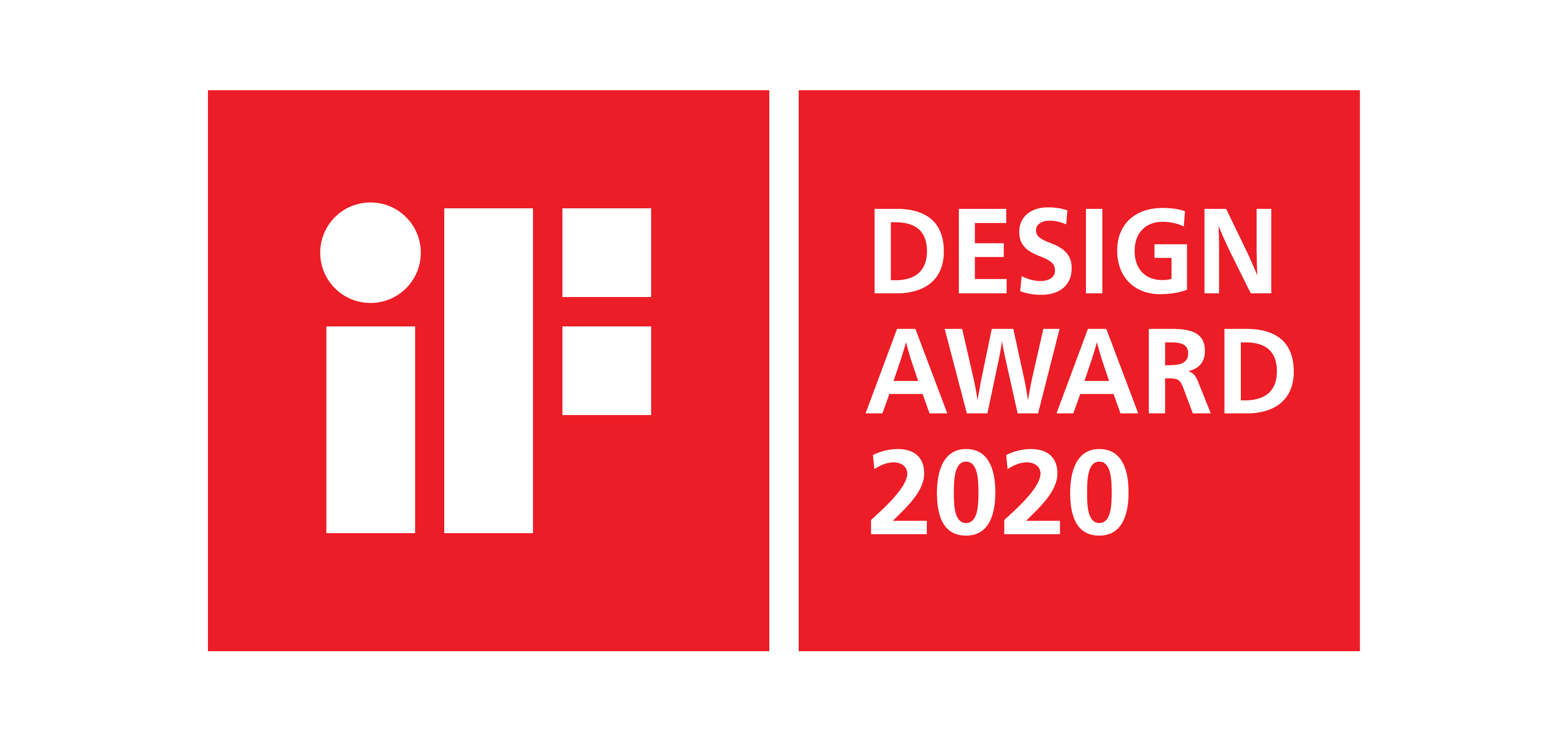 Logo of the iF Design Award