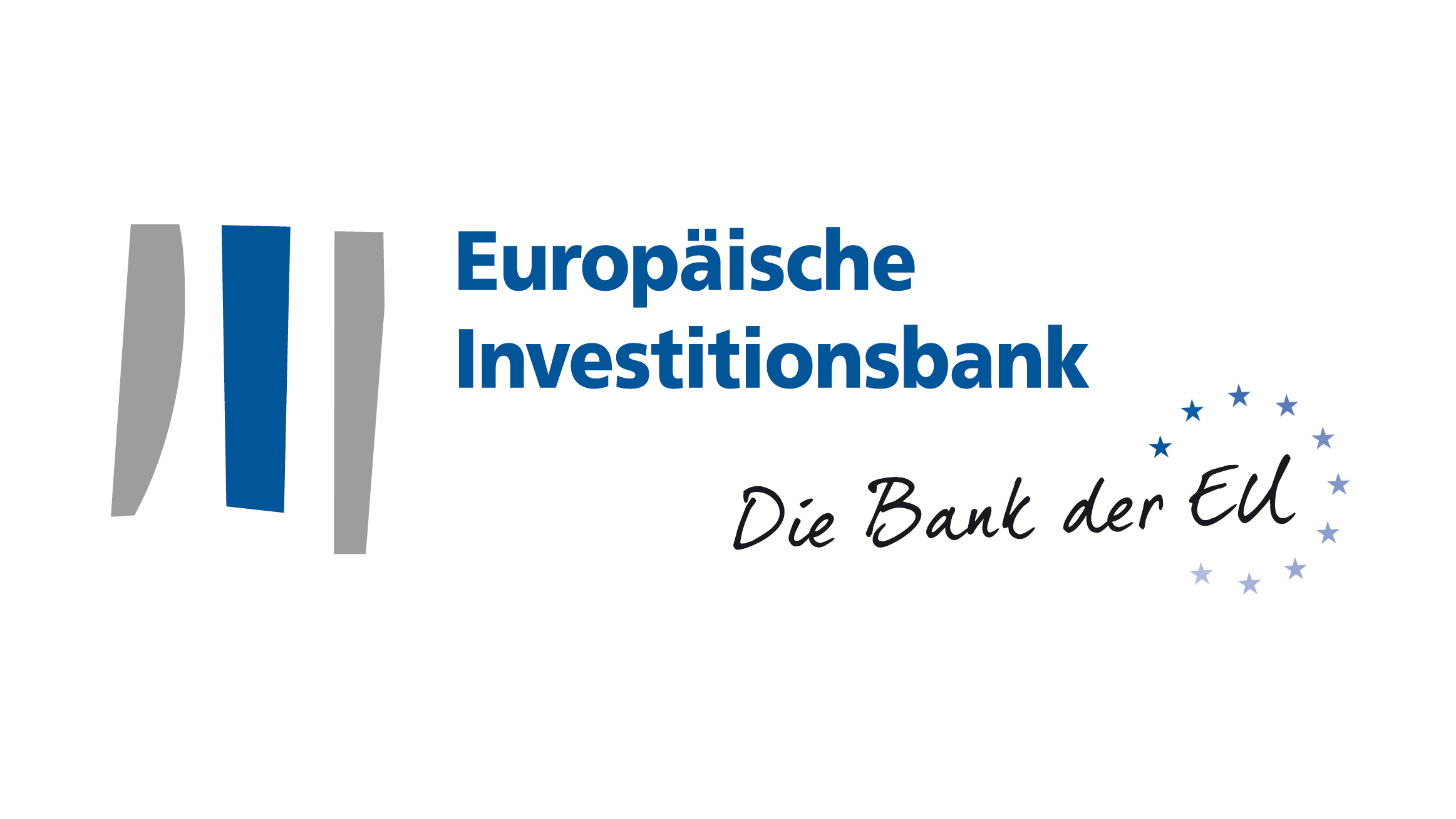 Logo European Investment Bank (EIB) 