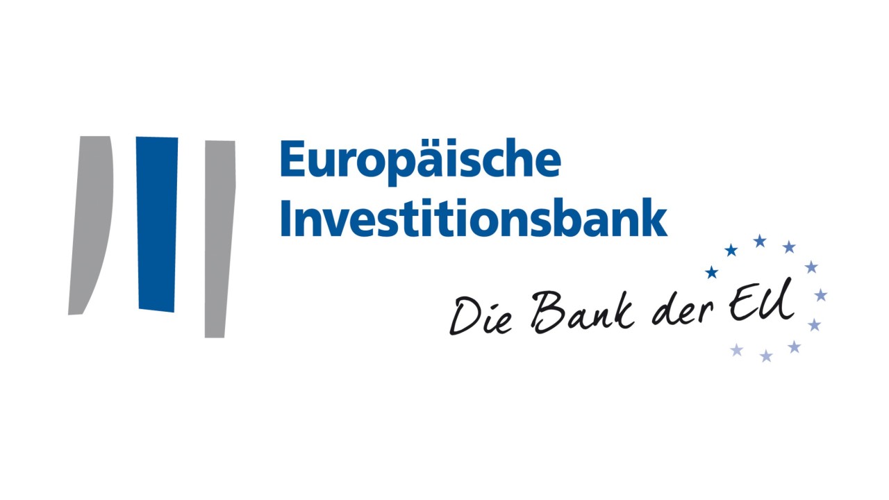 Logo European Investment Bank (EIB) 