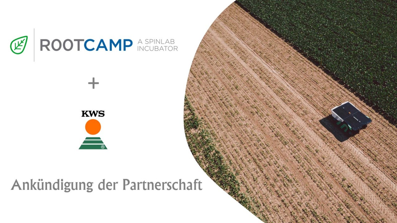 RootCamp gewinnt KWS als neuen Corporate Partner 