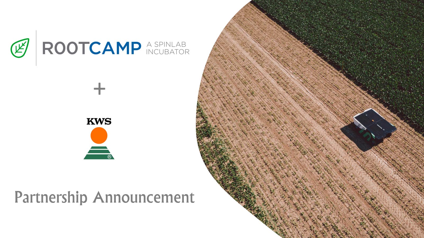 RootCamp gains KWS as new corporate partner 