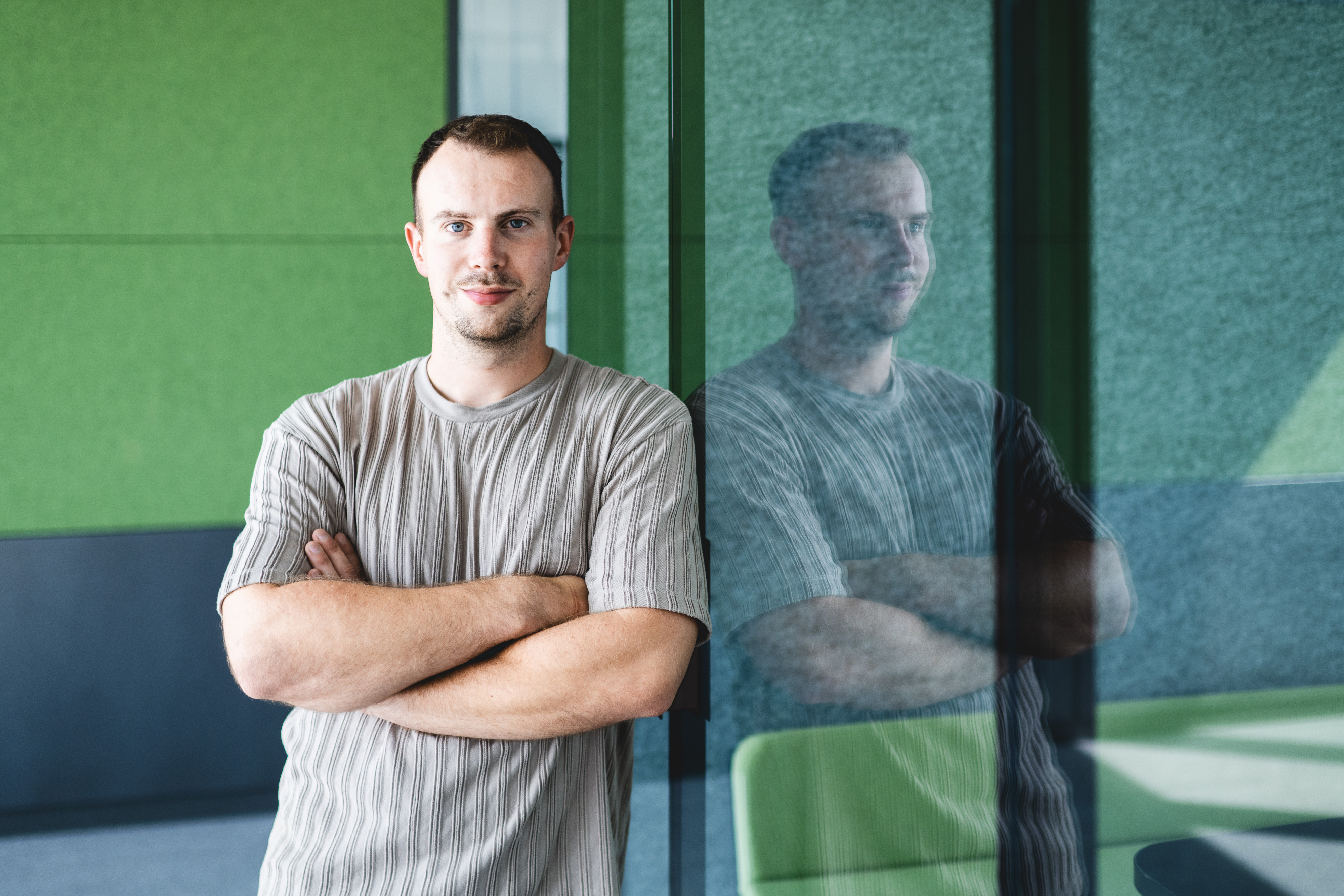 Jonas Wielert, Head of R&D Seed Processing