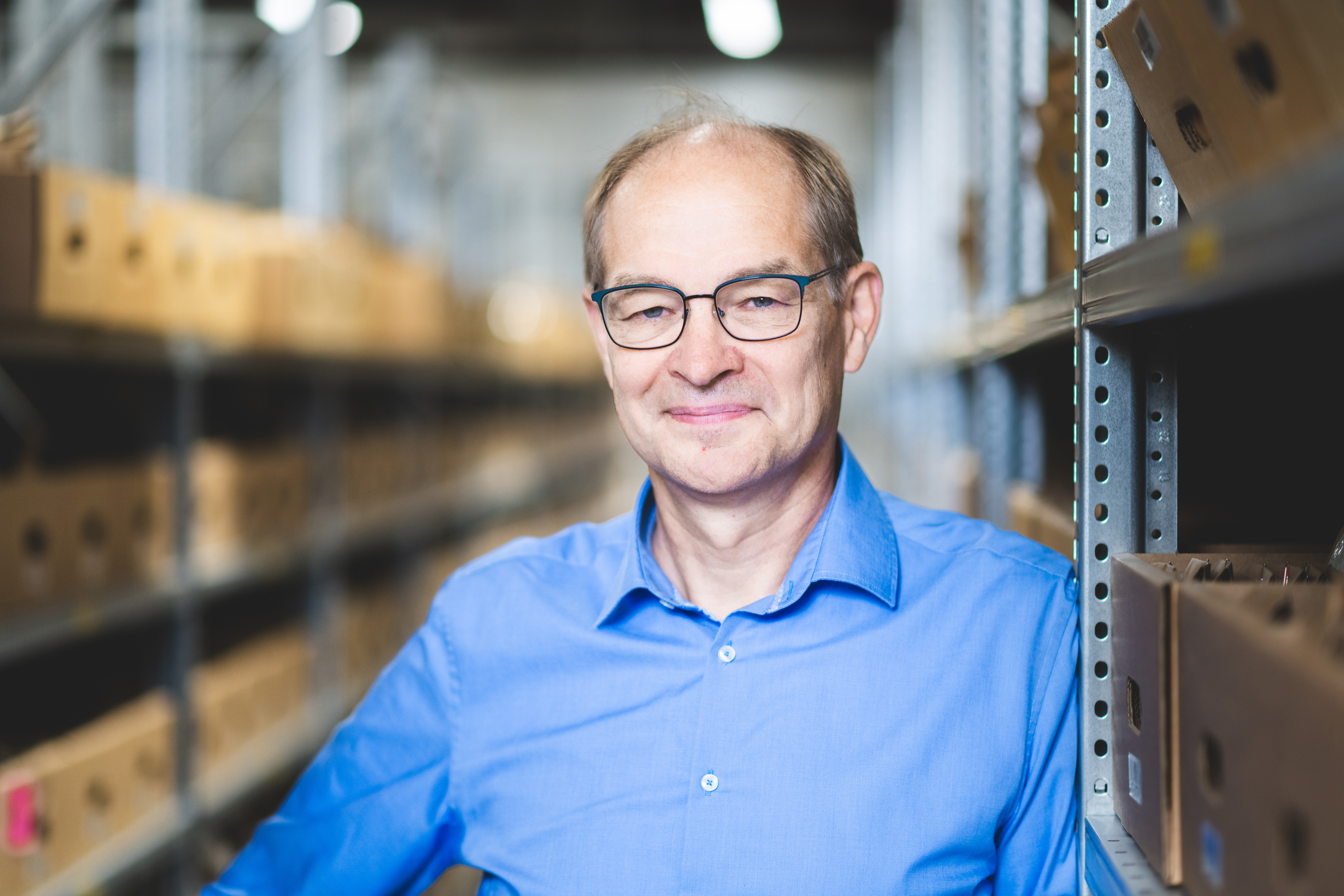 Robert Heidhues, Head of Global R&D Business Functions