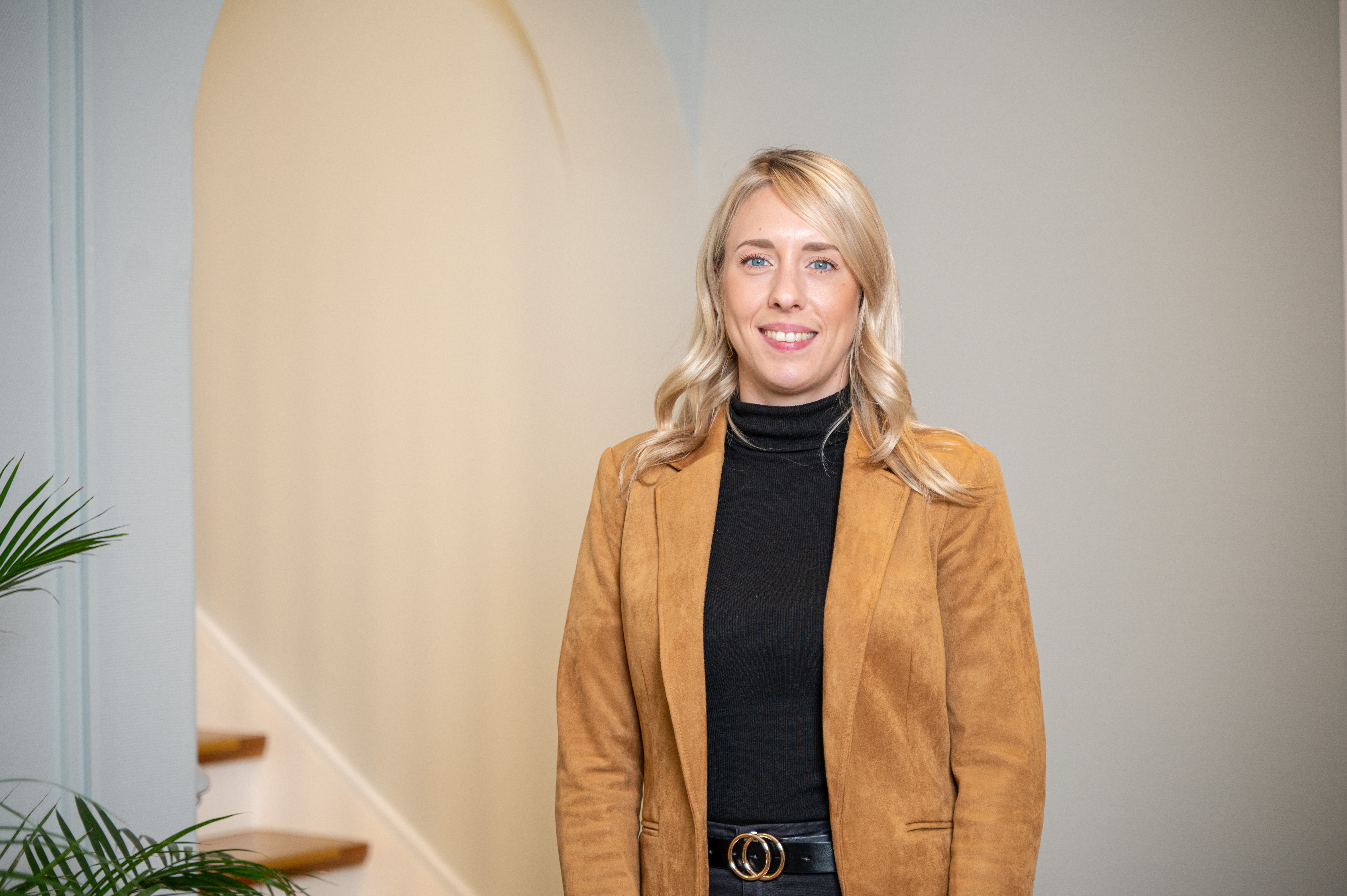 Sophie-Charlott Wiersdorff, Technische Assistentin Mais bei KWS
