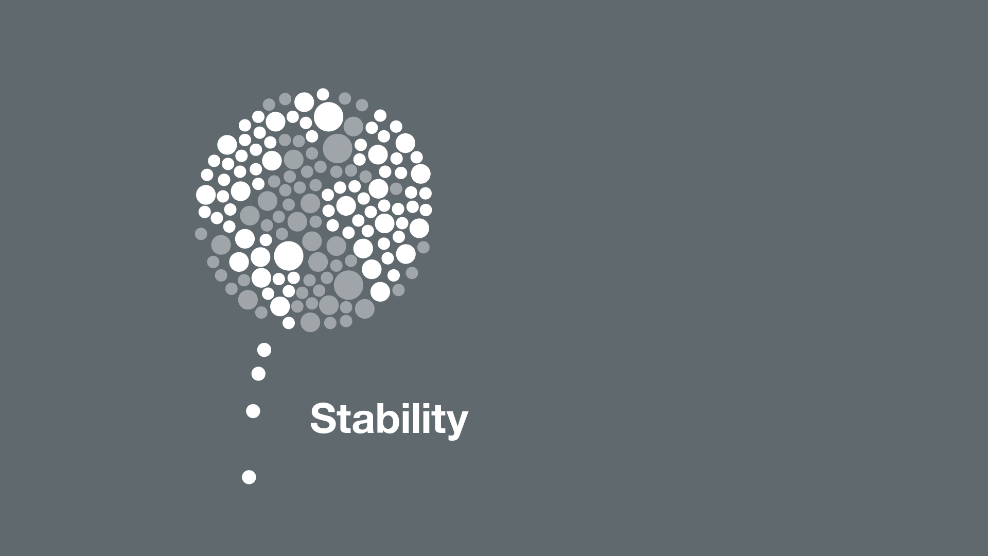 EVP dimension Stability