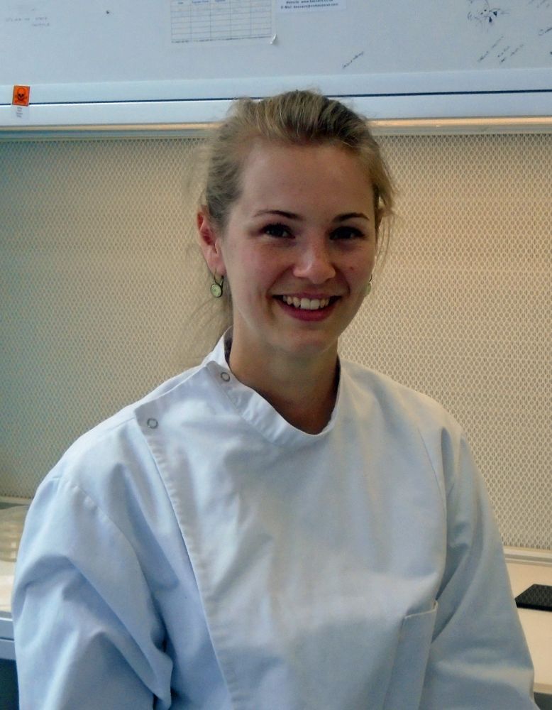Die KWS Ferdinand-von-Lochow-Stipendiatin Antonia Lisker hat ihren zweimonatigen Praxiseinsatz bei KWS in England verbracht.