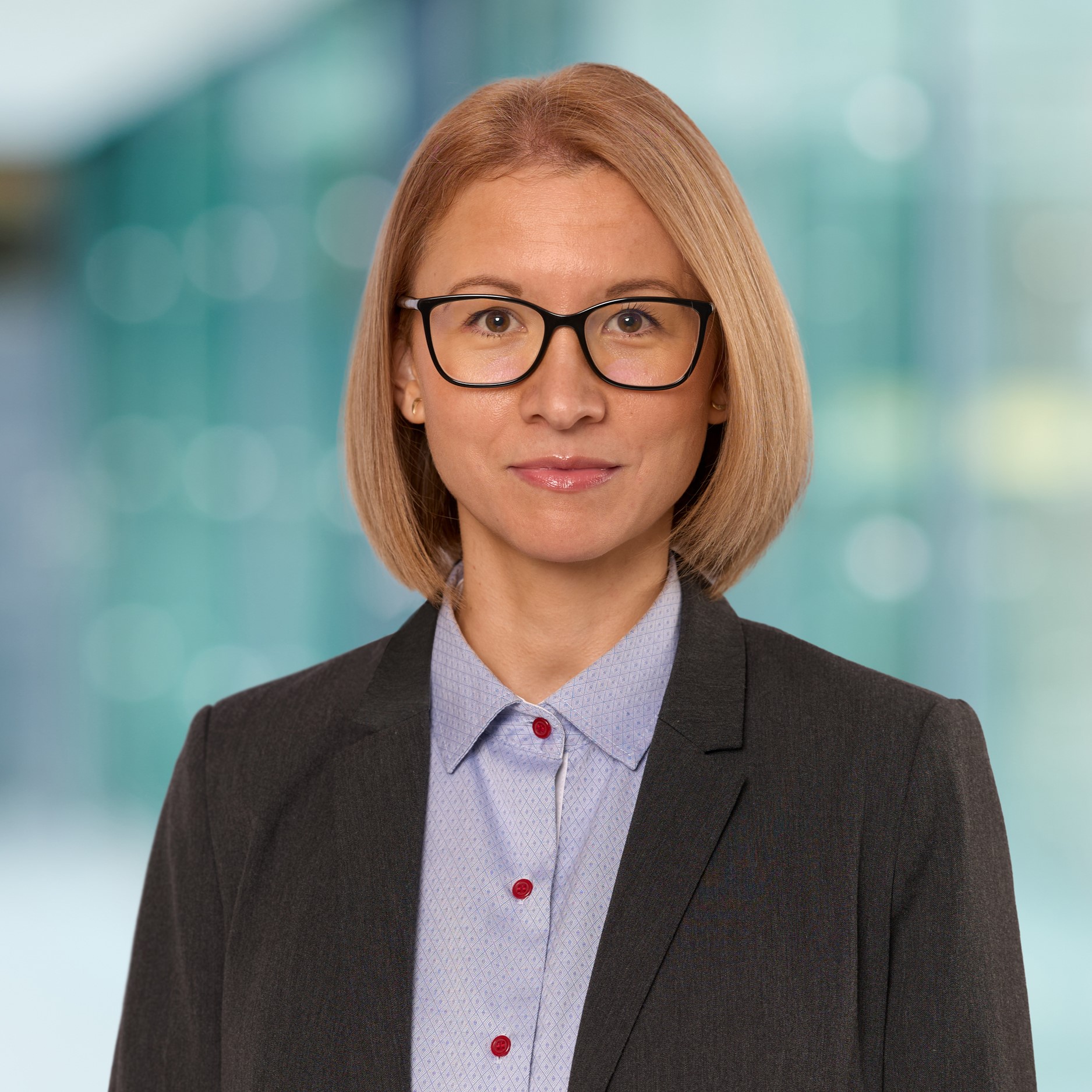 Portrait image of Boglarka Barati 