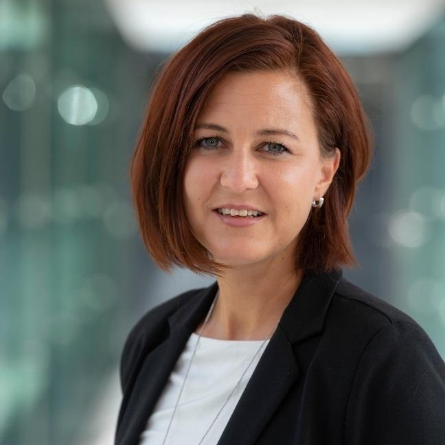 Profilfoto Yvonne Knaak-Schweiß