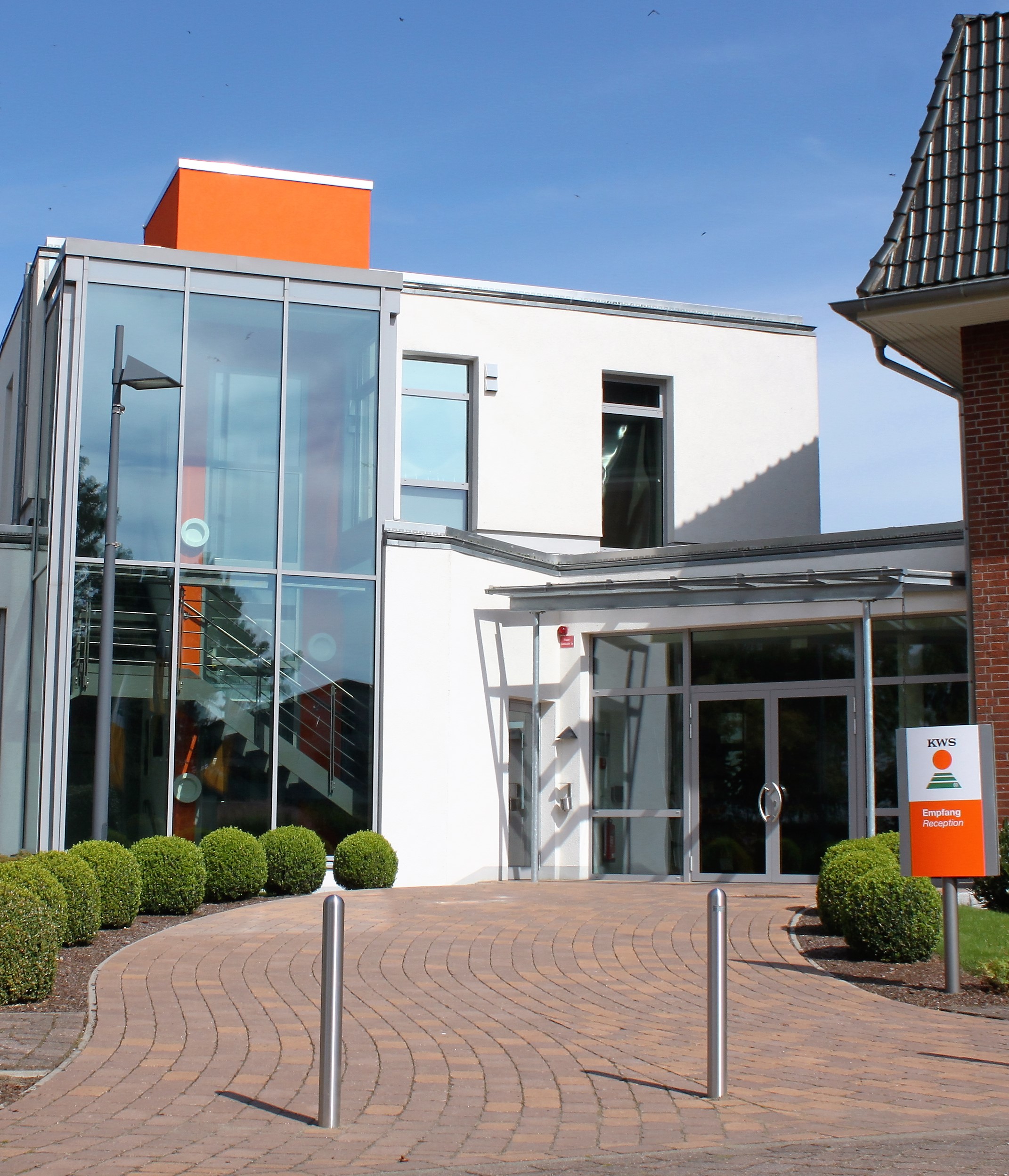Entrance Wohlde