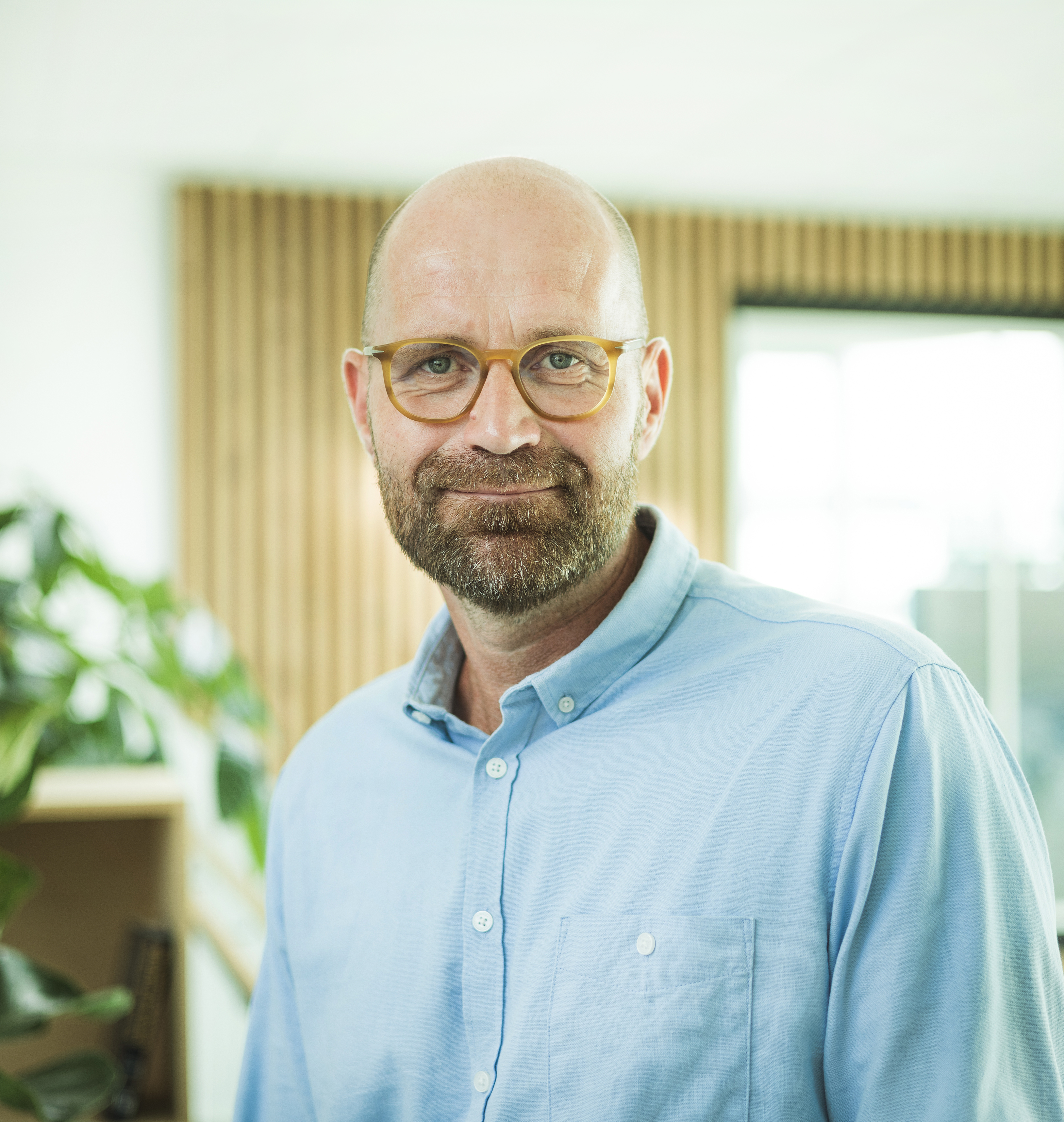 Morten Haastrup Managing Director