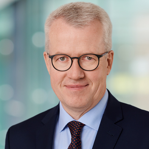 Georg Folttmann – Head of Group Governance and Risk Management