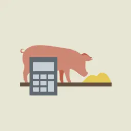 Futterkosten-Rechner Schwein