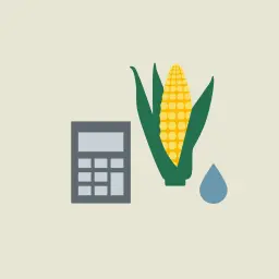 Calcul du coût de séchage Maïs  