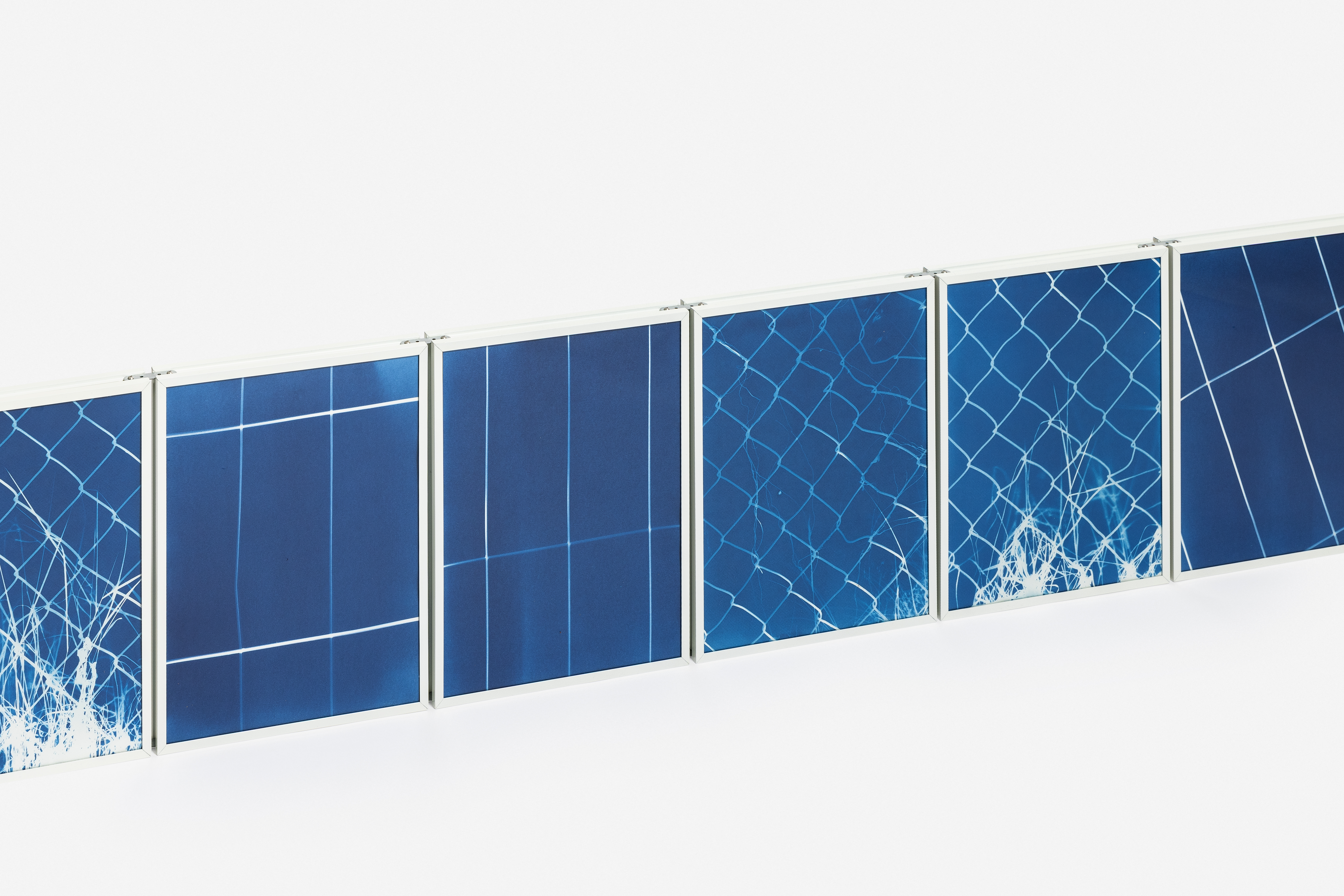 ja ja, OK (well, whatever), (floor installation/detail), 30 x 40 cm (54x) | Hannover 2025