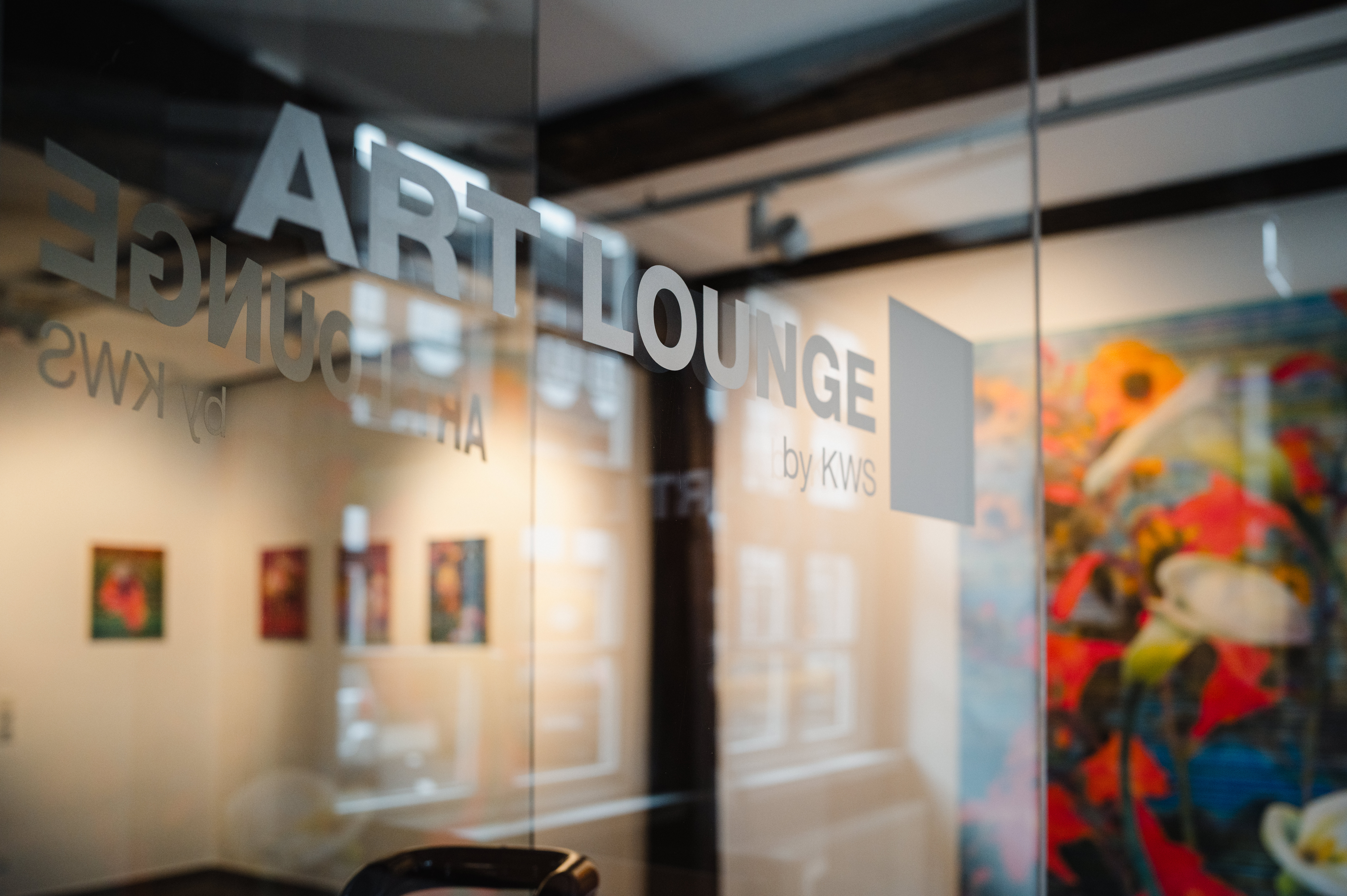 KWS Art Lounge - Ausstellung "Sweet Harmony"