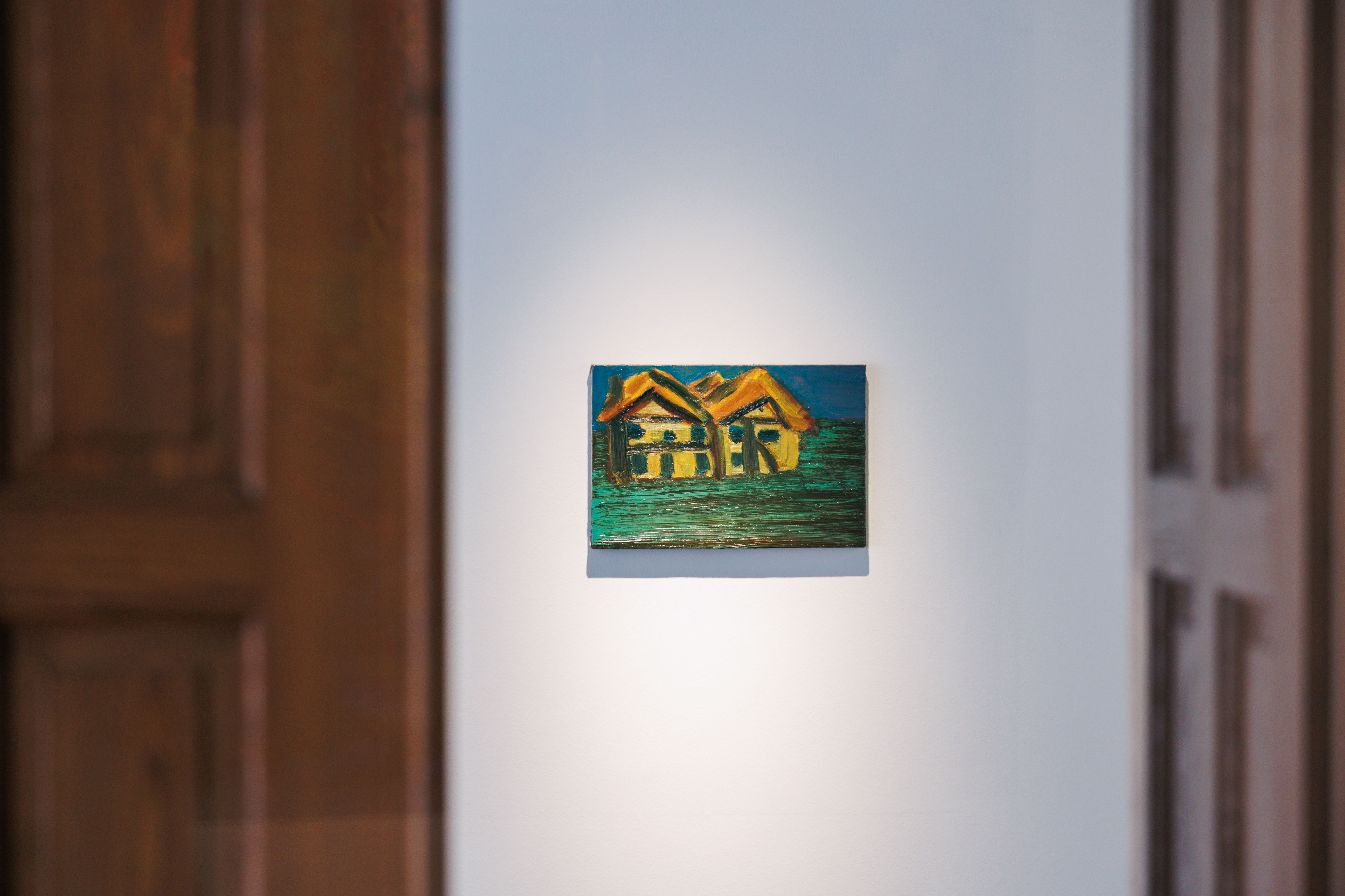 Impressions from the vernissage