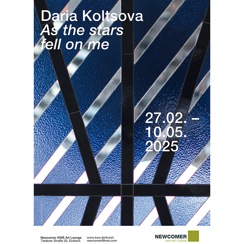 Plakat Daria Koltsova